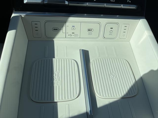 new 2025 Hyundai Santa Fe car, priced at $48,650