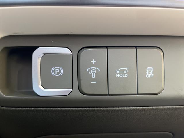 new 2025 Hyundai Santa Fe car, priced at $48,650