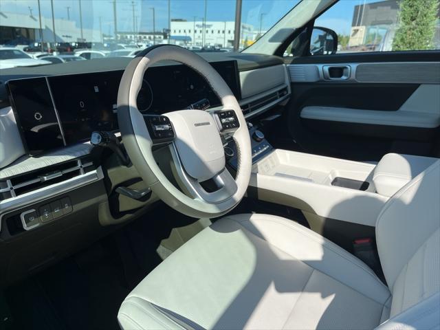 new 2025 Hyundai Santa Fe car, priced at $48,650