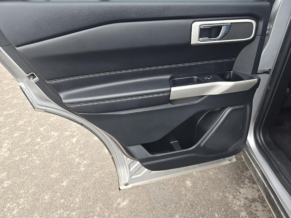 used 2021 Ford Explorer car, priced at $20,142