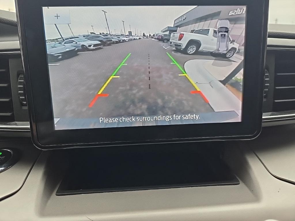 used 2021 Ford Explorer car, priced at $20,142