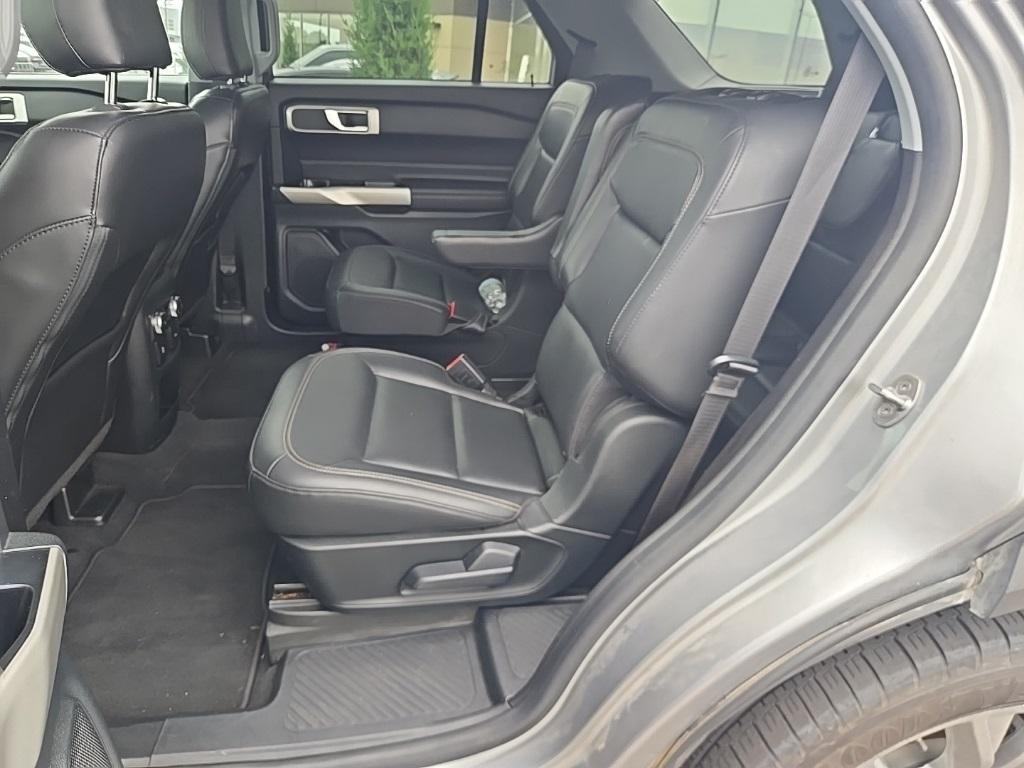 used 2021 Ford Explorer car, priced at $20,142