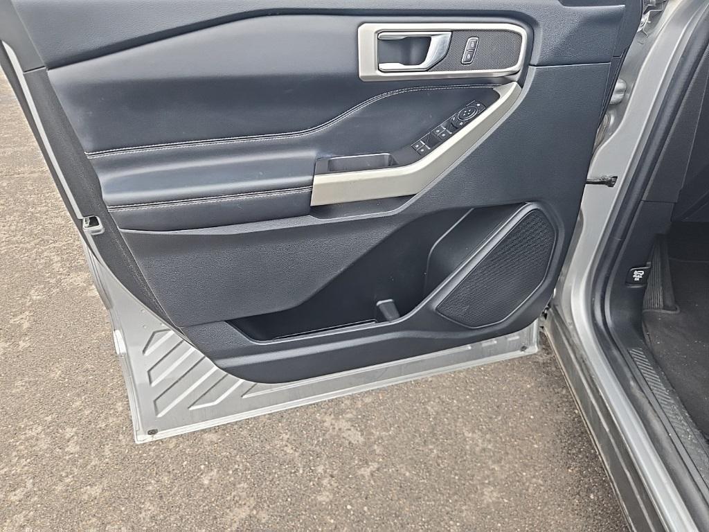 used 2021 Ford Explorer car, priced at $20,142