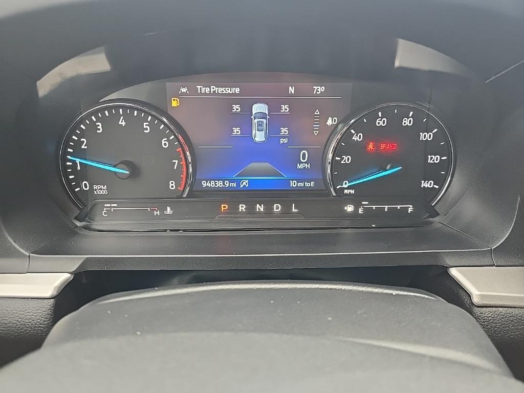 used 2021 Ford Explorer car, priced at $20,142