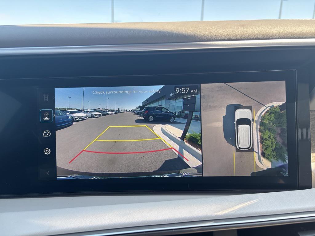 new 2026 Hyundai Palisade car, priced at $51,345