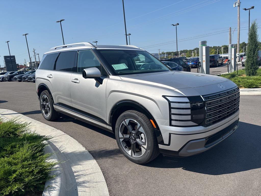 new 2026 Hyundai Palisade car, priced at $51,345