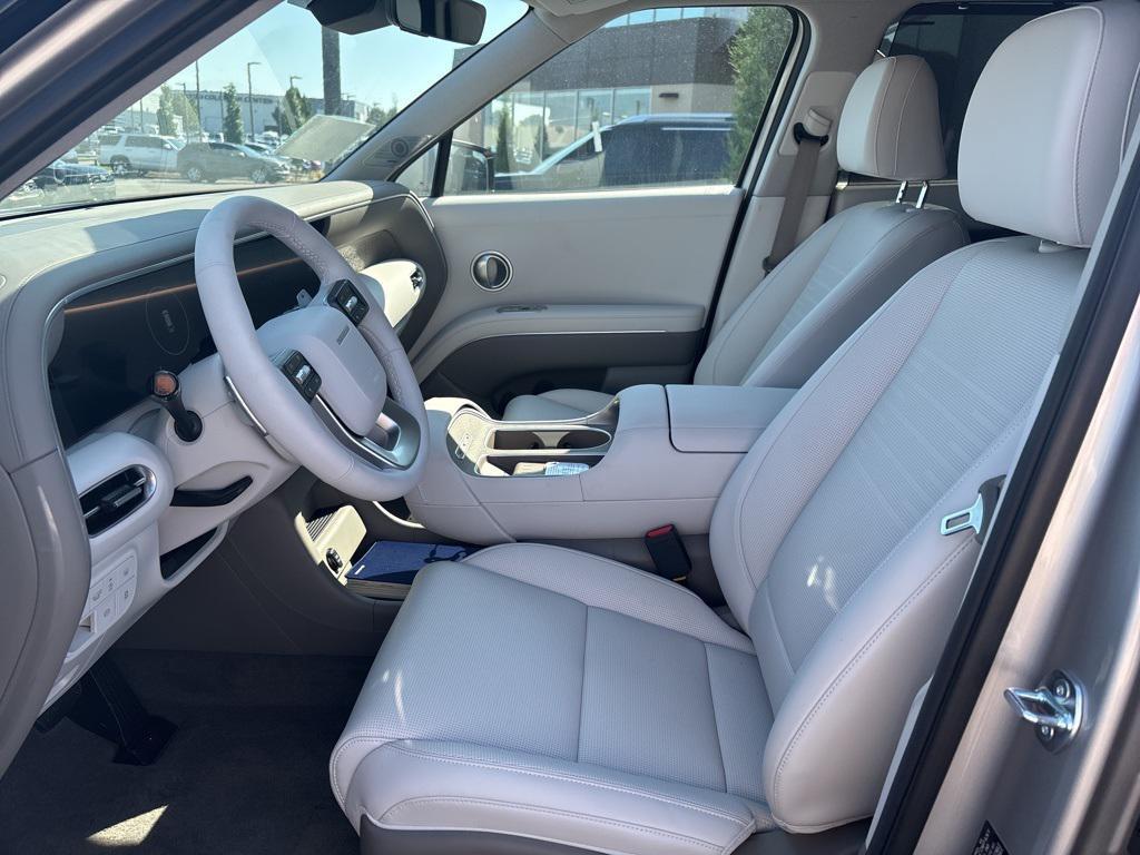 new 2026 Hyundai Palisade car, priced at $51,345