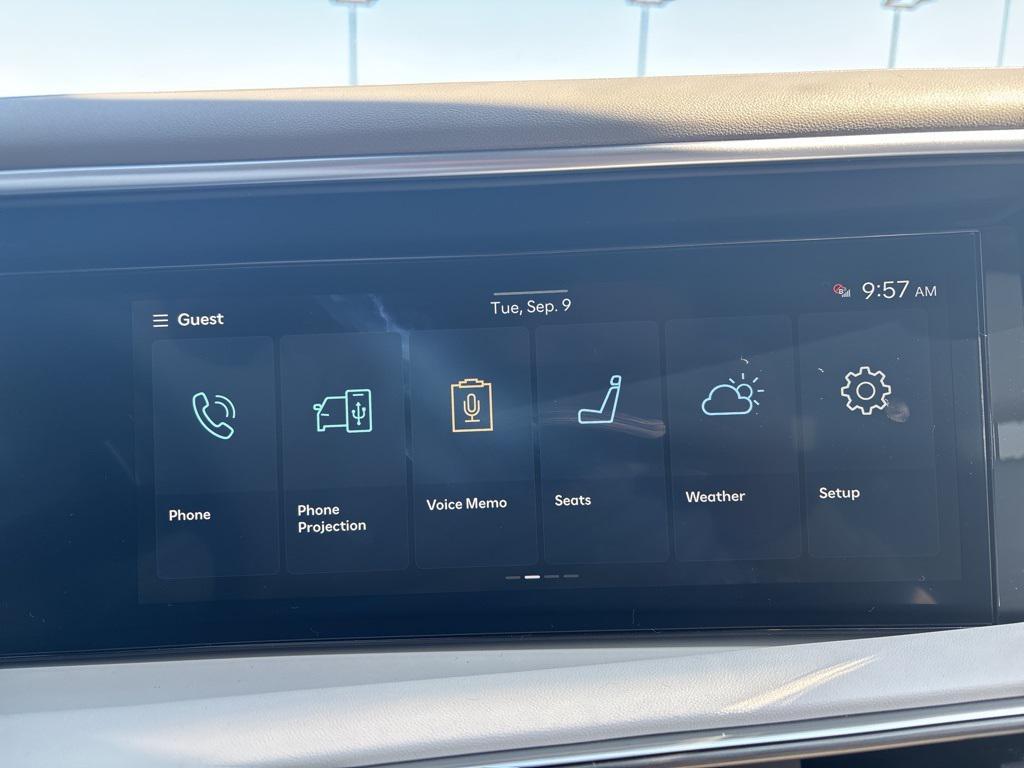new 2026 Hyundai Palisade car, priced at $51,345