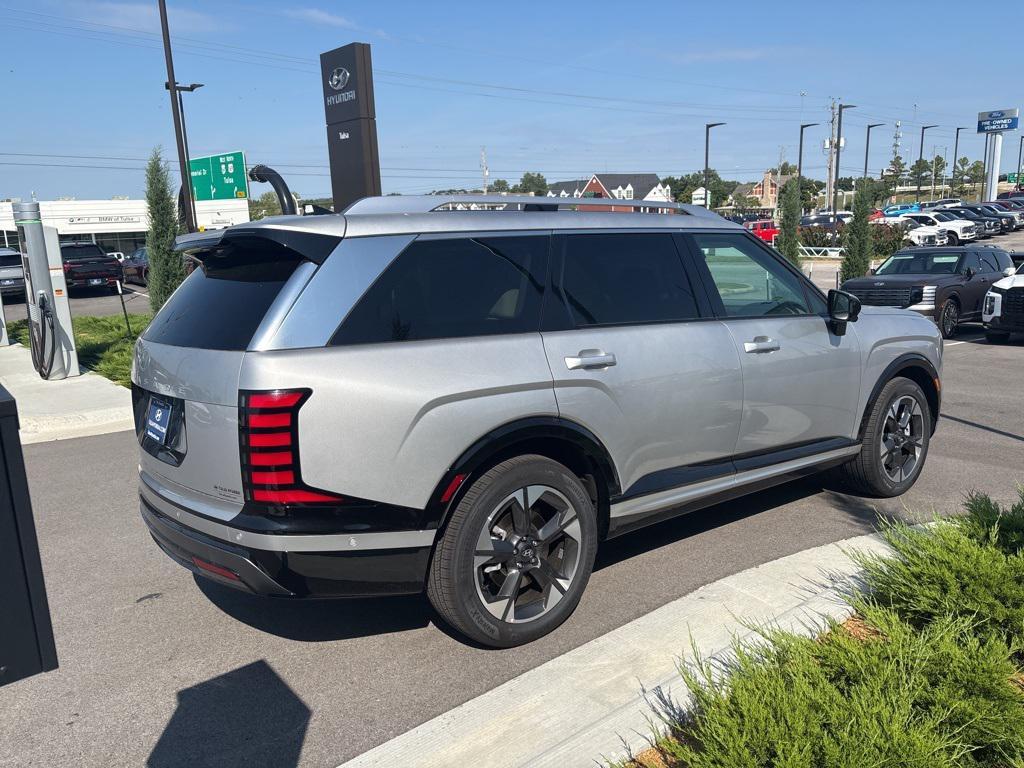 new 2026 Hyundai Palisade car, priced at $51,345