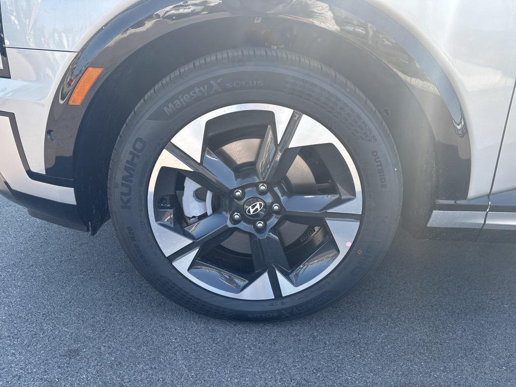 new 2026 Hyundai Palisade car, priced at $51,345
