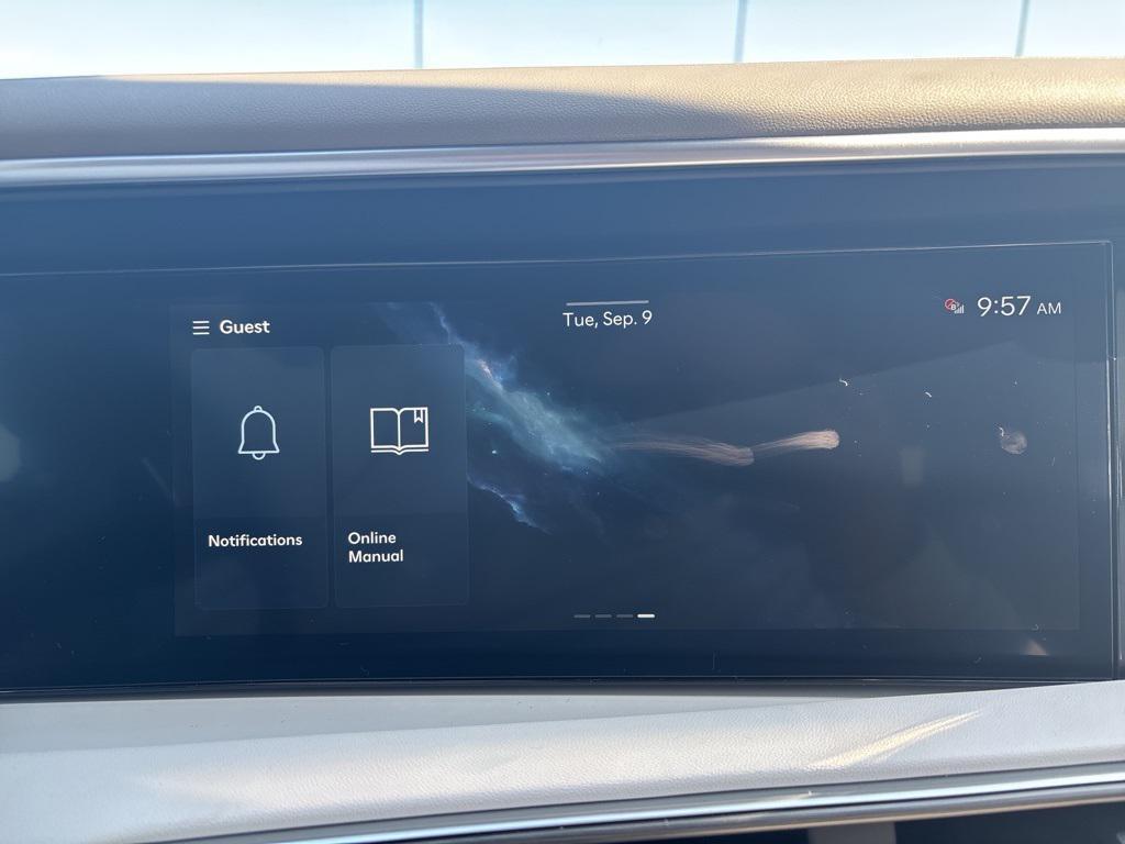 new 2026 Hyundai Palisade car, priced at $51,345