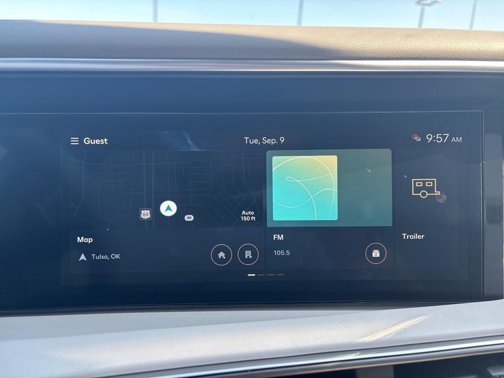 new 2026 Hyundai Palisade car, priced at $51,345