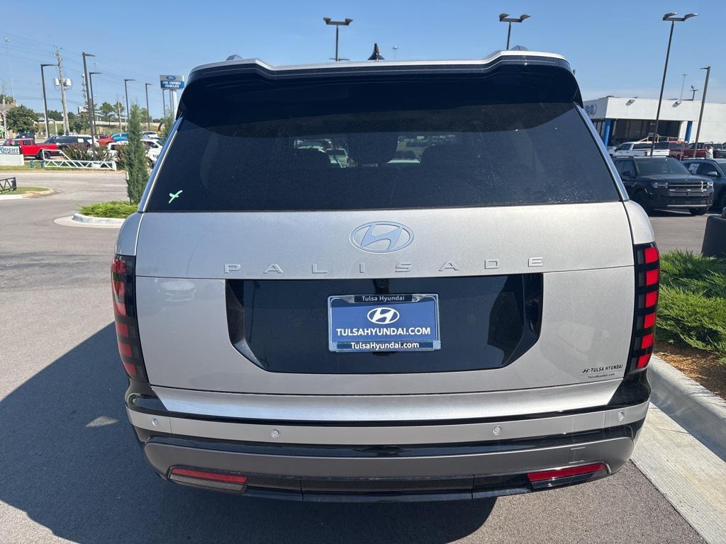 new 2026 Hyundai Palisade car, priced at $51,345