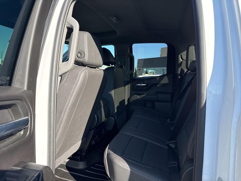 used 2024 GMC Sierra 1500 car, priced at $37,340