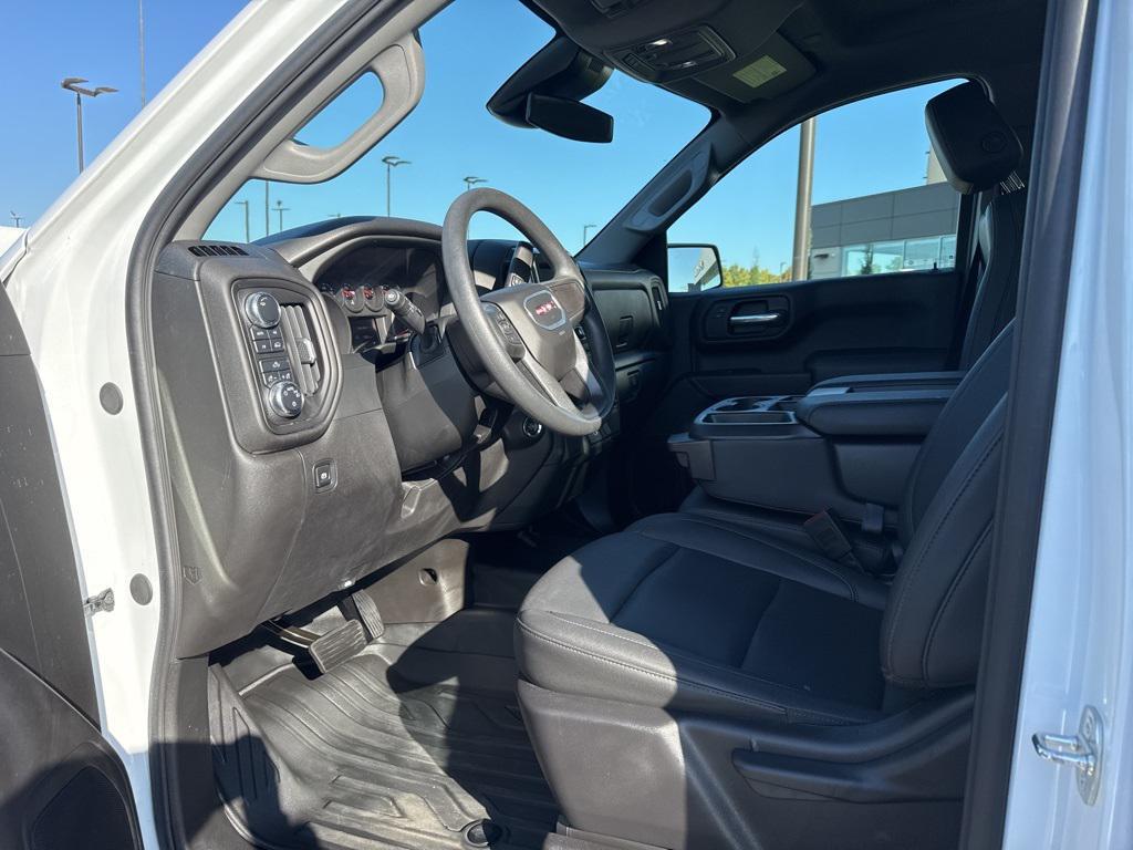 used 2024 GMC Sierra 1500 car, priced at $37,340