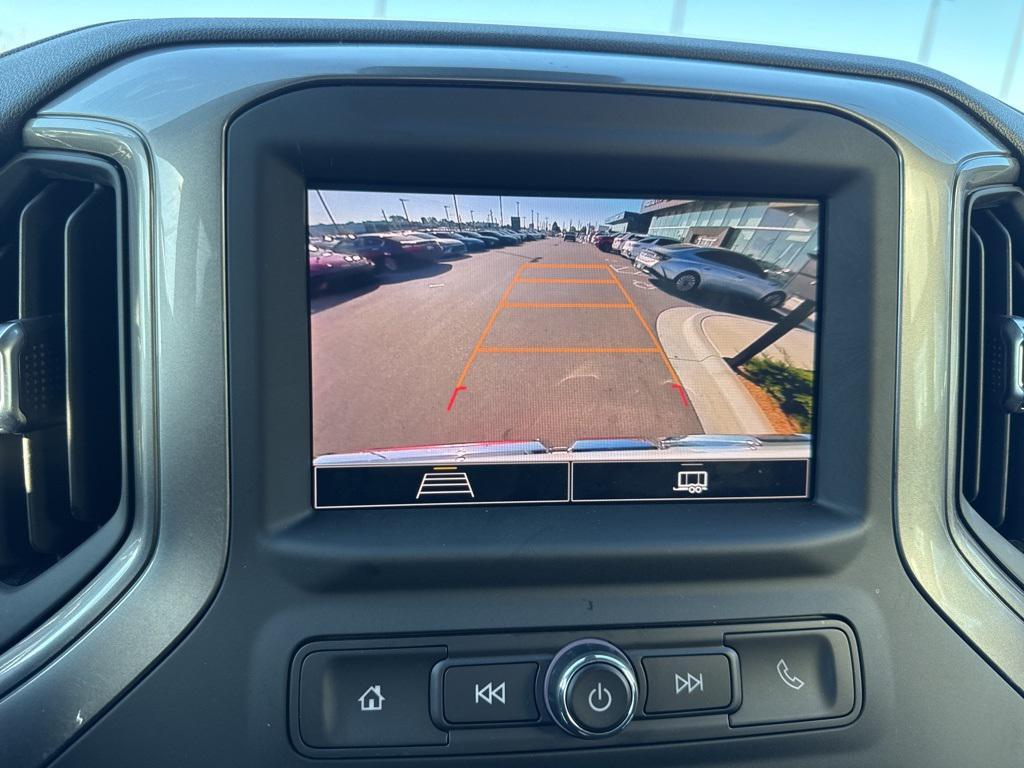 used 2024 GMC Sierra 1500 car, priced at $37,340