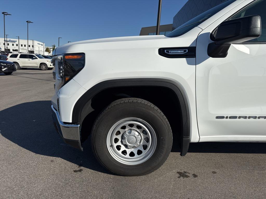 used 2024 GMC Sierra 1500 car, priced at $37,340