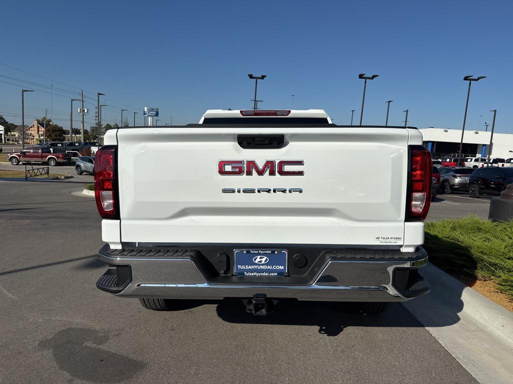 used 2024 GMC Sierra 1500 car, priced at $37,340