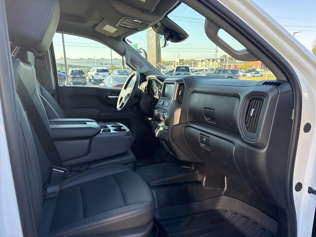 used 2024 GMC Sierra 1500 car, priced at $37,340