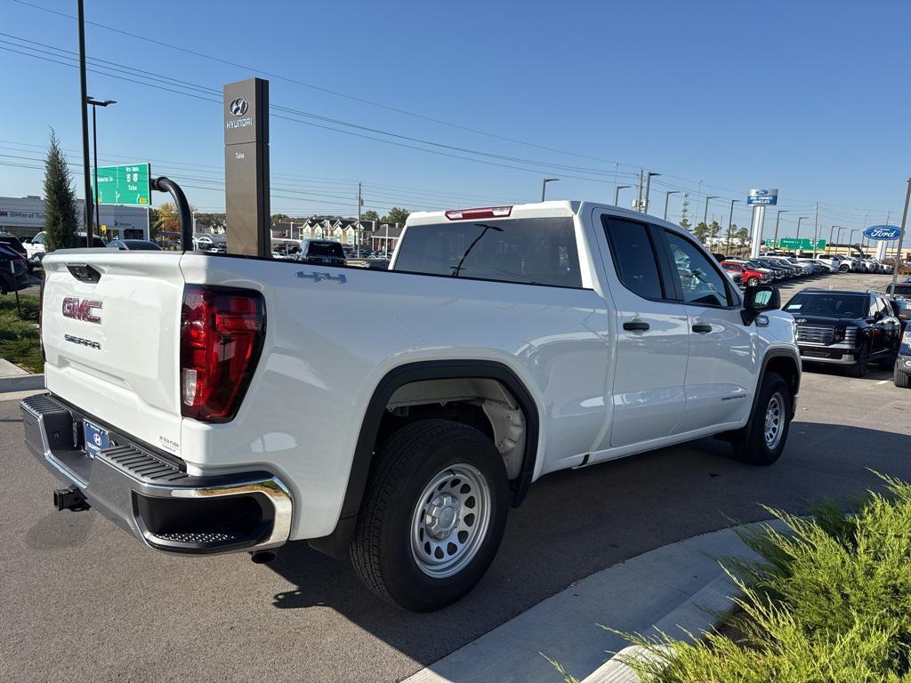 used 2024 GMC Sierra 1500 car, priced at $37,340