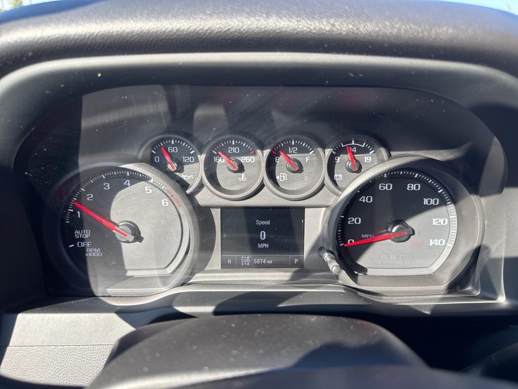 used 2024 GMC Sierra 1500 car, priced at $37,340