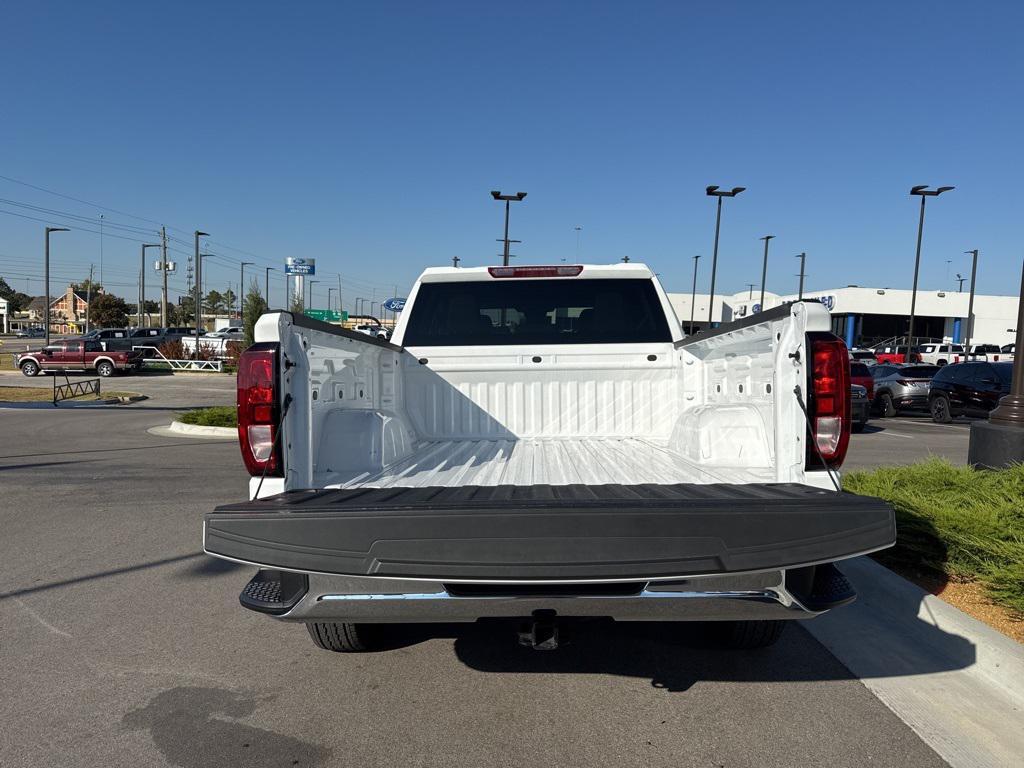 used 2024 GMC Sierra 1500 car, priced at $37,340