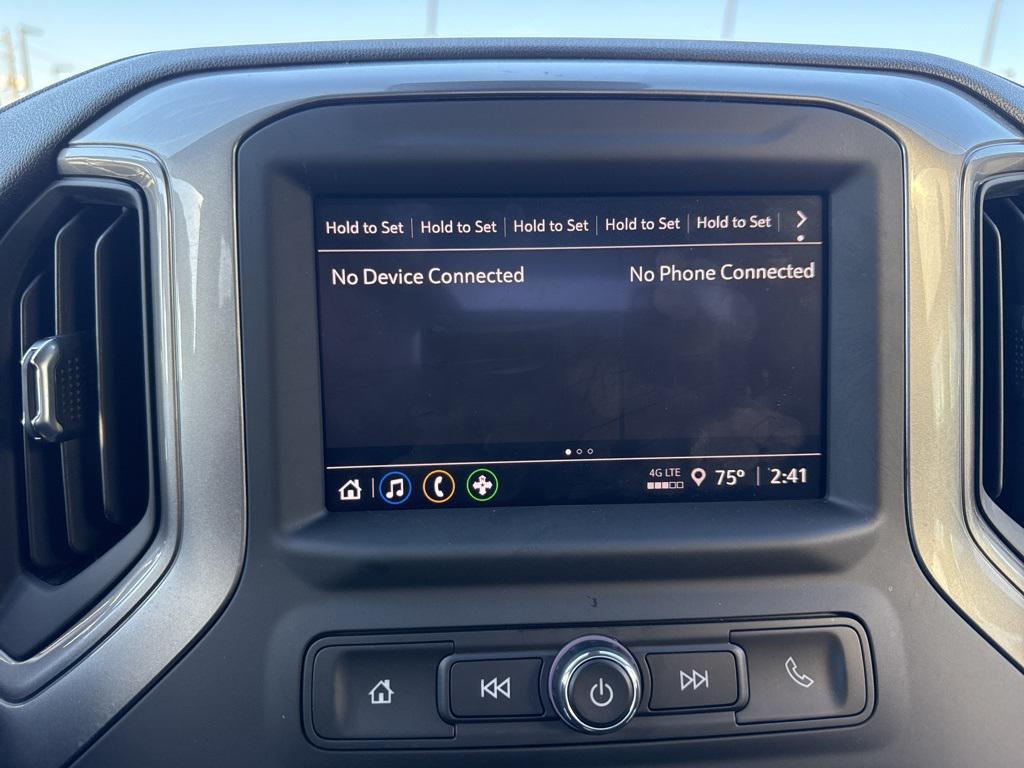 used 2024 GMC Sierra 1500 car, priced at $37,340