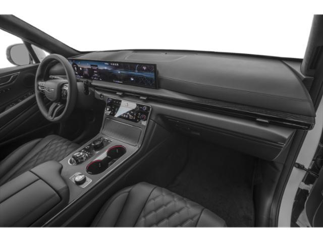 new 2026 Genesis GV80 car, priced at $86,200