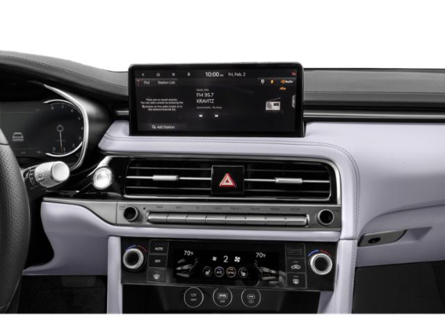 used 2025 Genesis G70 car, priced at $42,148