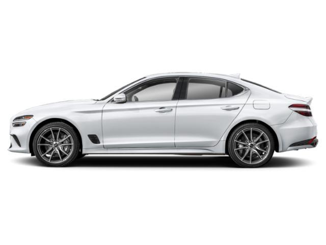 used 2025 Genesis G70 car, priced at $42,148