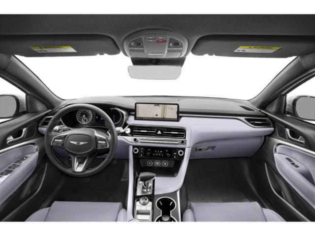 used 2025 Genesis G70 car, priced at $42,148