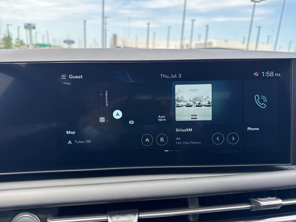 new 2025 Hyundai SANTA CRUZ car, priced at $43,145