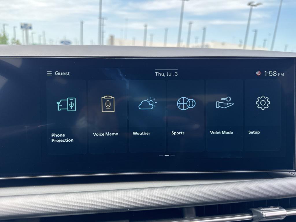 new 2025 Hyundai SANTA CRUZ car, priced at $43,145