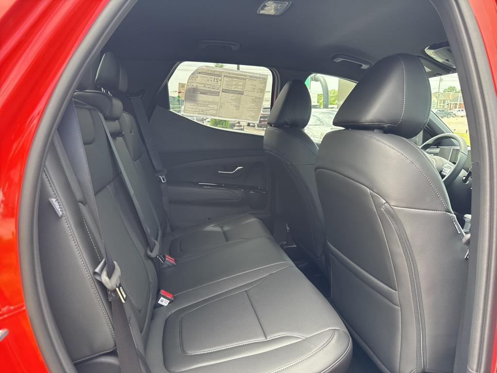 new 2025 Hyundai SANTA CRUZ car, priced at $43,145