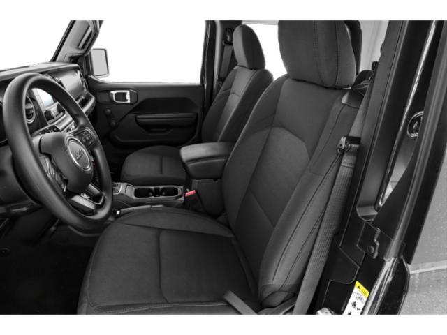 used 2020 Jeep Wrangler car, priced at $18,986