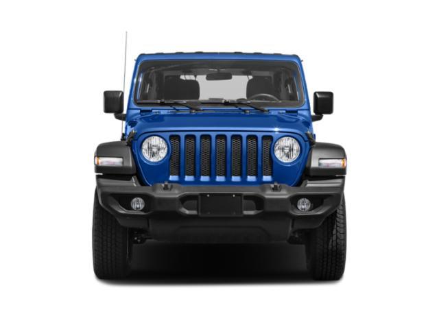 used 2020 Jeep Wrangler car, priced at $18,986