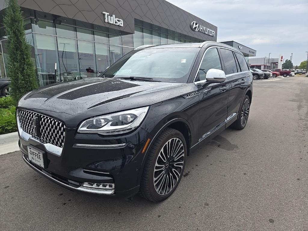 used 2020 Lincoln Aviator car, priced at $26,995