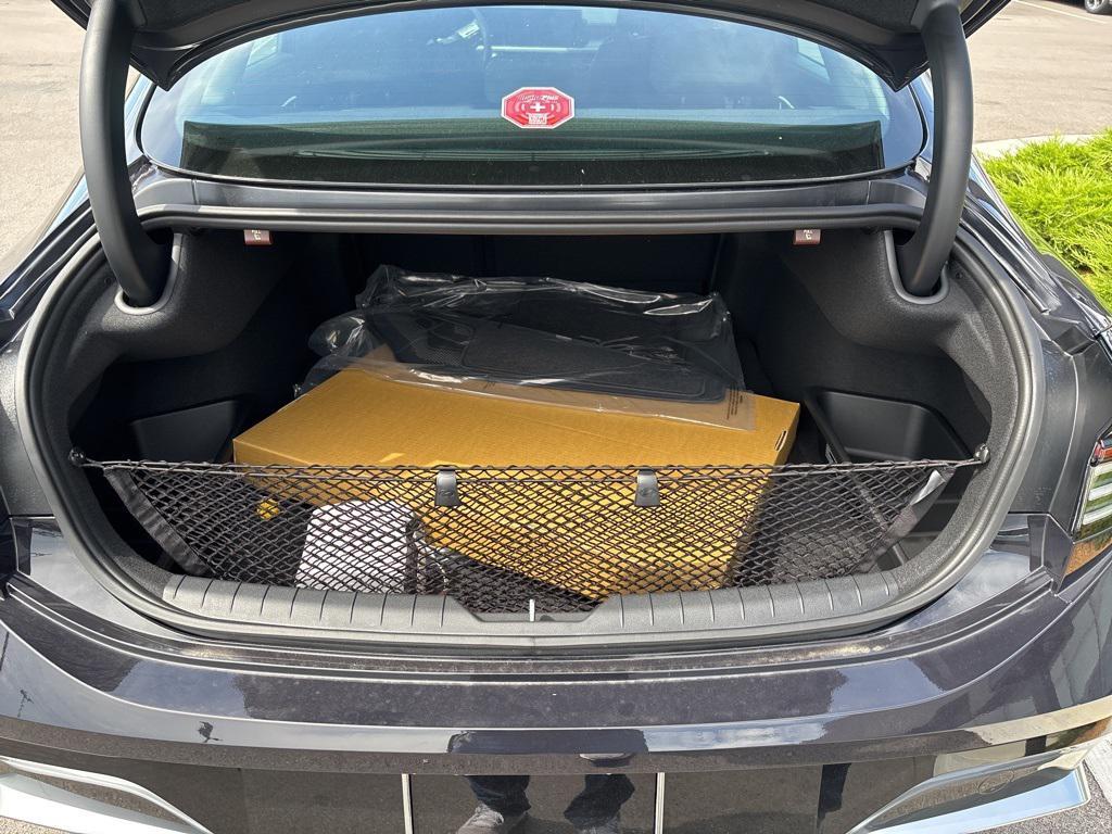 new 2025 Hyundai Sonata Hybrid car, priced at $33,248