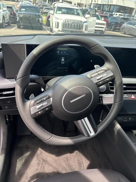 new 2025 Hyundai Sonata Hybrid car, priced at $33,248