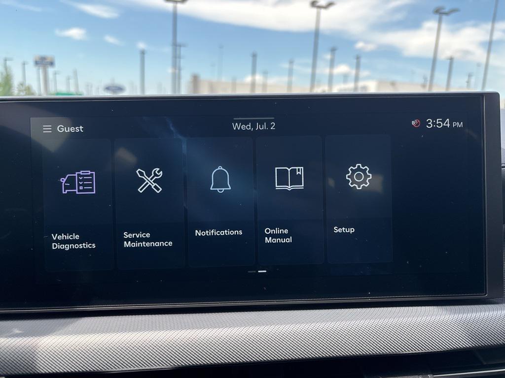 new 2025 Hyundai Sonata Hybrid car, priced at $33,248