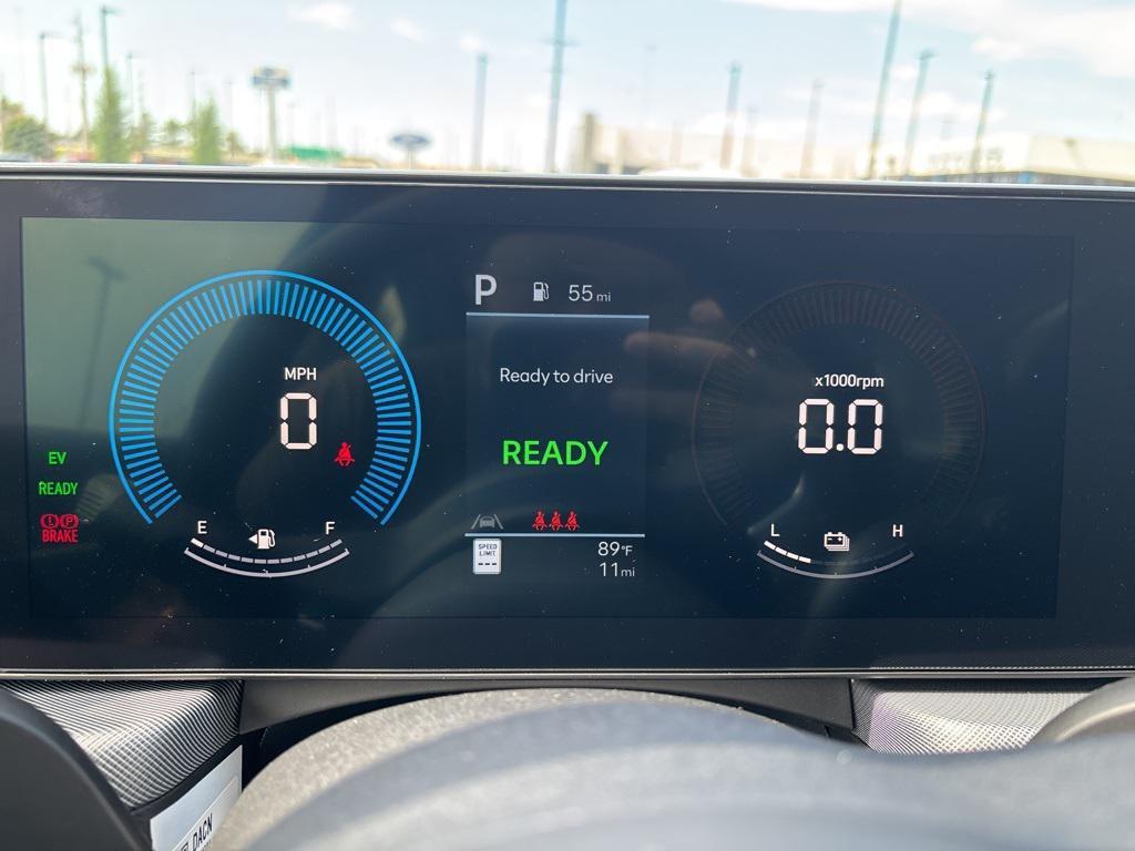 new 2025 Hyundai Sonata Hybrid car, priced at $33,248