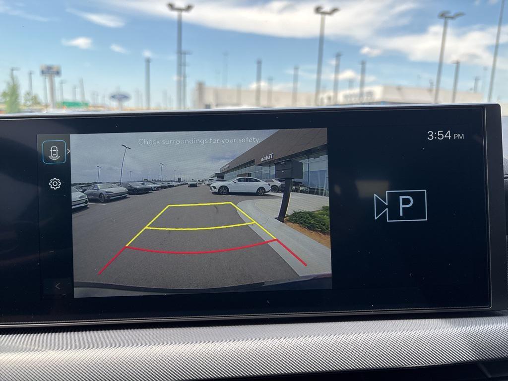 new 2025 Hyundai Sonata Hybrid car, priced at $33,248