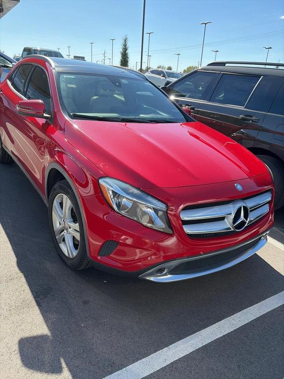 used 2017 Mercedes-Benz GLA 250 car, priced at $12,797
