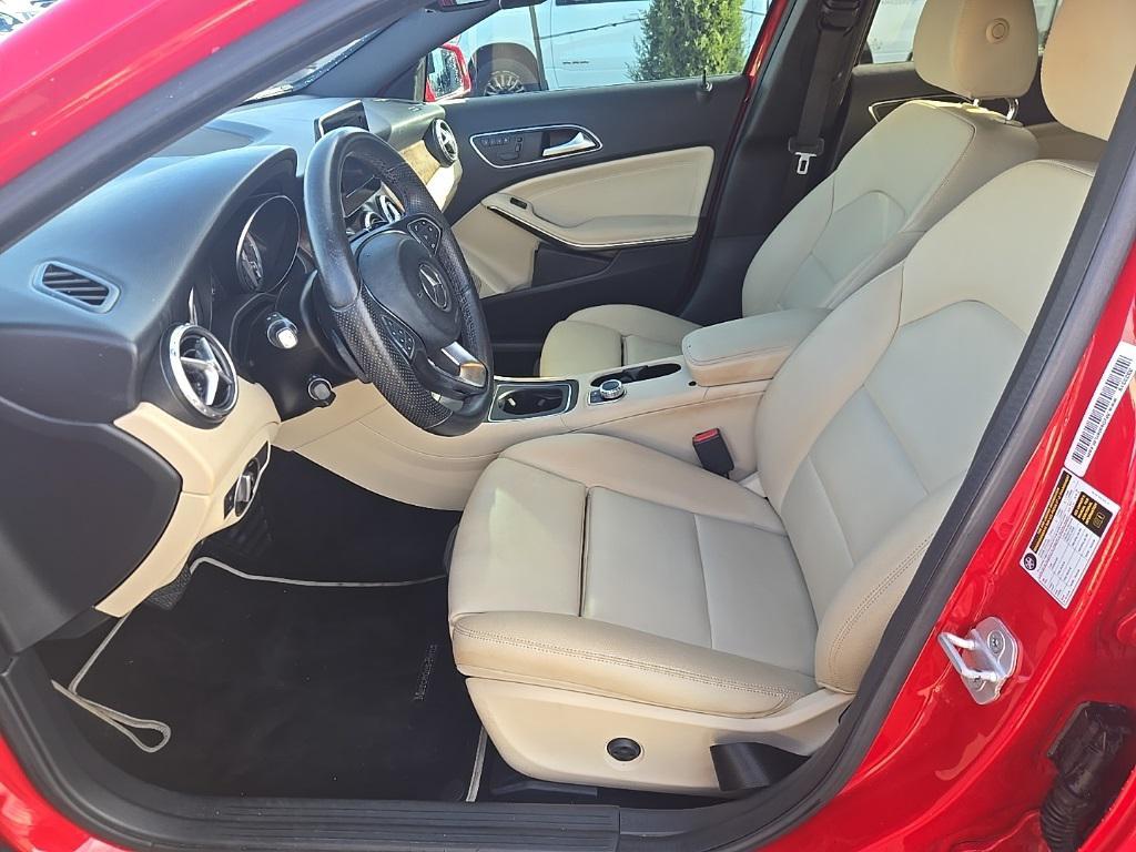 used 2017 Mercedes-Benz GLA 250 car, priced at $12,894