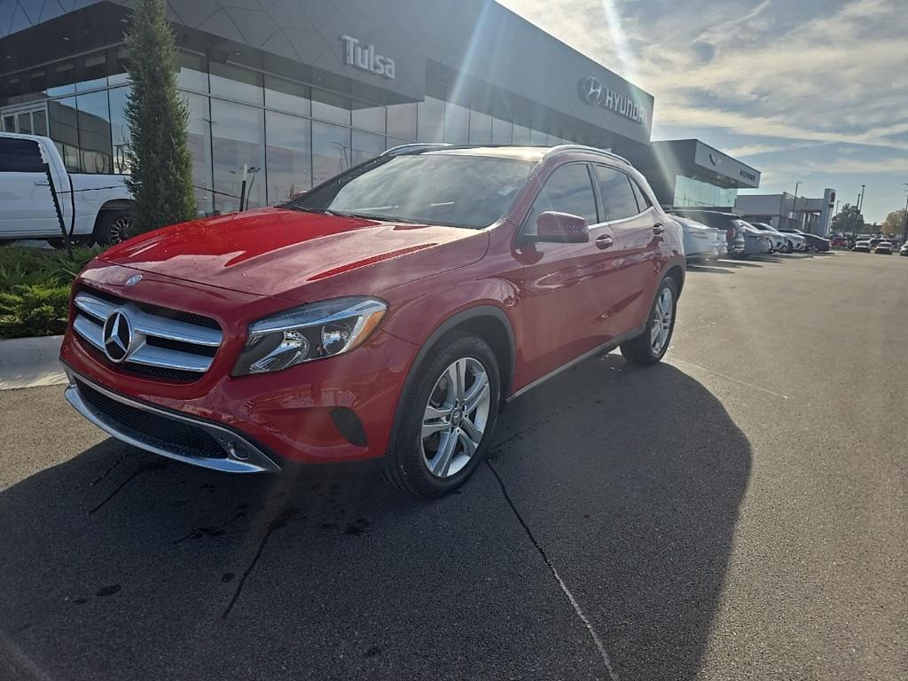 used 2017 Mercedes-Benz GLA 250 car, priced at $12,894