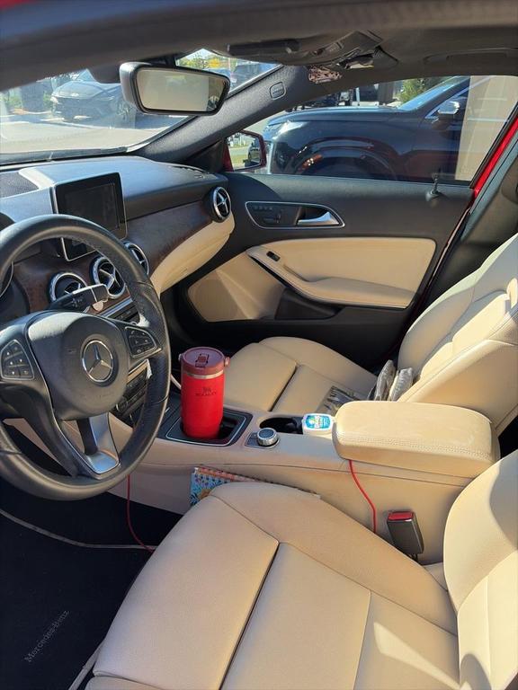 used 2017 Mercedes-Benz GLA 250 car, priced at $12,797