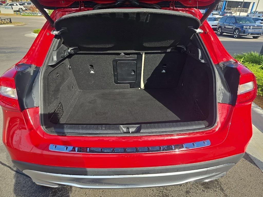 used 2017 Mercedes-Benz GLA 250 car, priced at $12,894