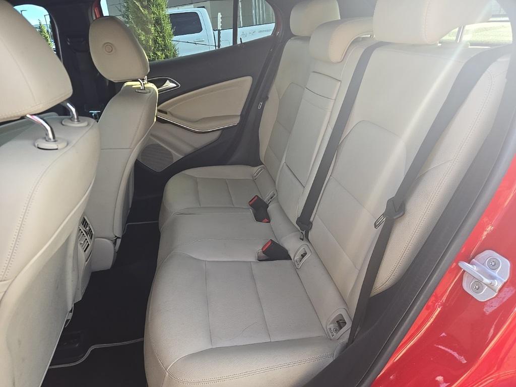 used 2017 Mercedes-Benz GLA 250 car, priced at $12,894