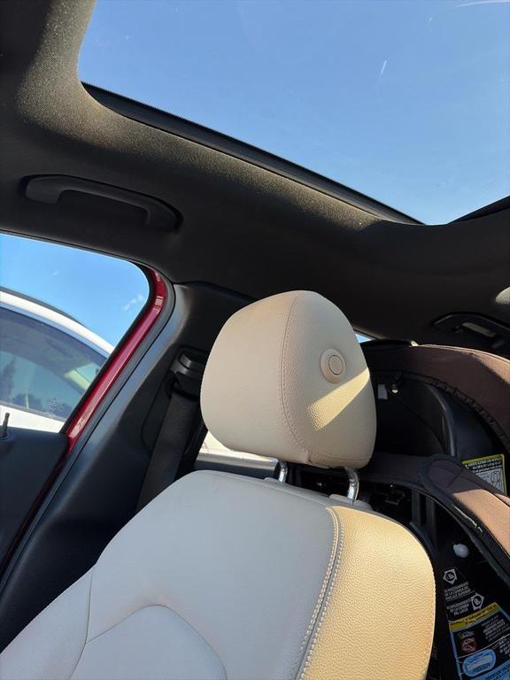 used 2017 Mercedes-Benz GLA 250 car, priced at $12,797