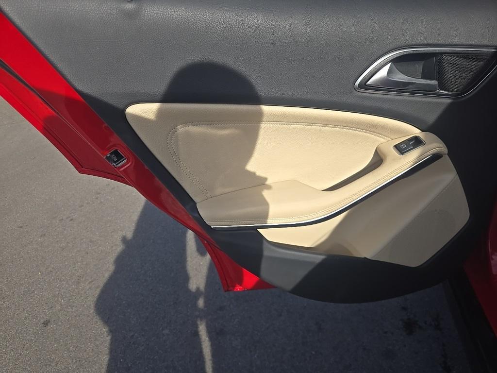 used 2017 Mercedes-Benz GLA 250 car, priced at $12,894